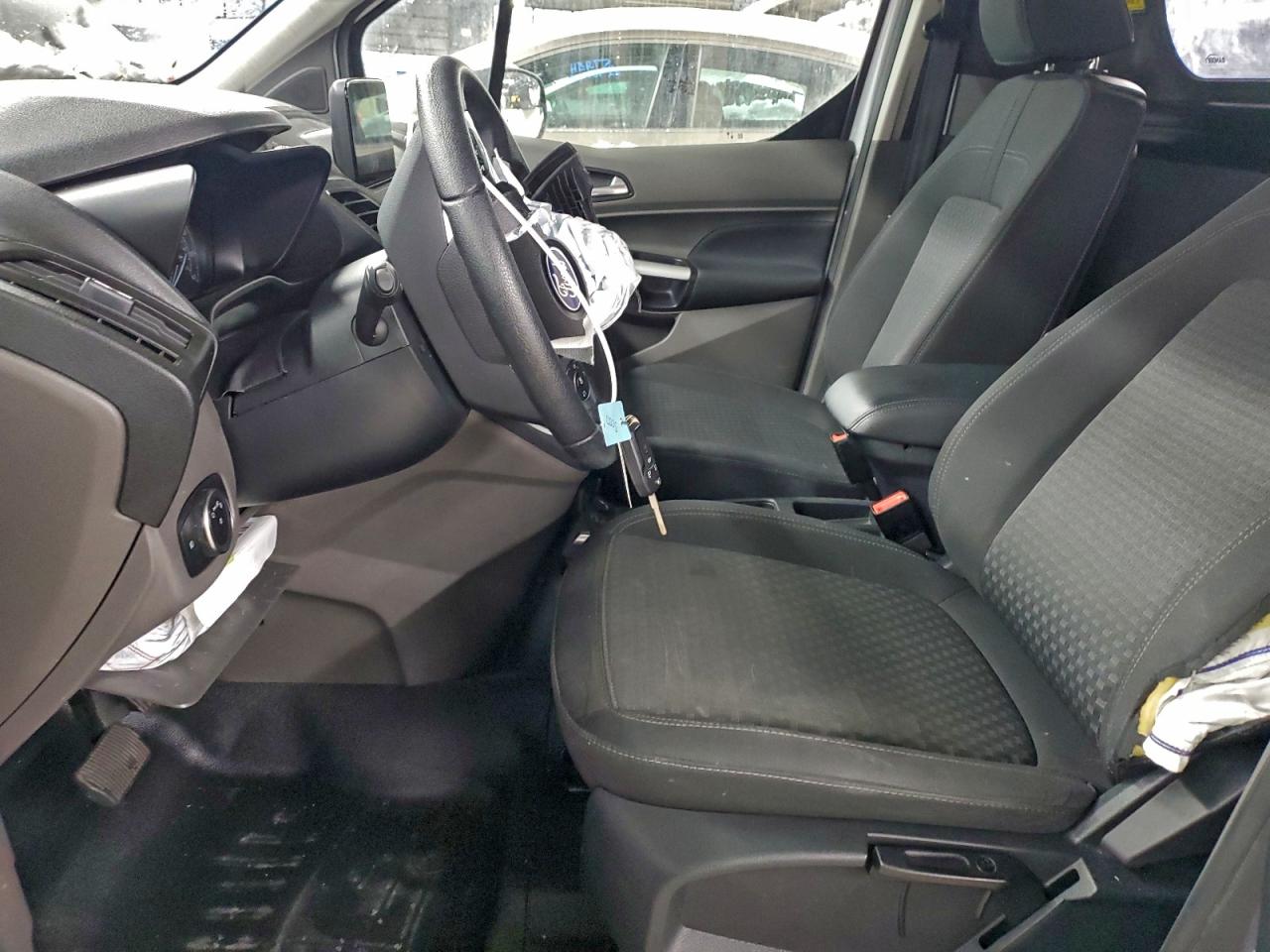 Lot #3315981110 2022 FORD TRANSIT CO