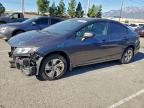 Lot #3310540088 2015 HONDA CIVIC LX