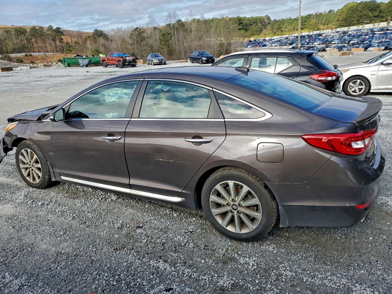 HYUNDAI SONATA SPORT