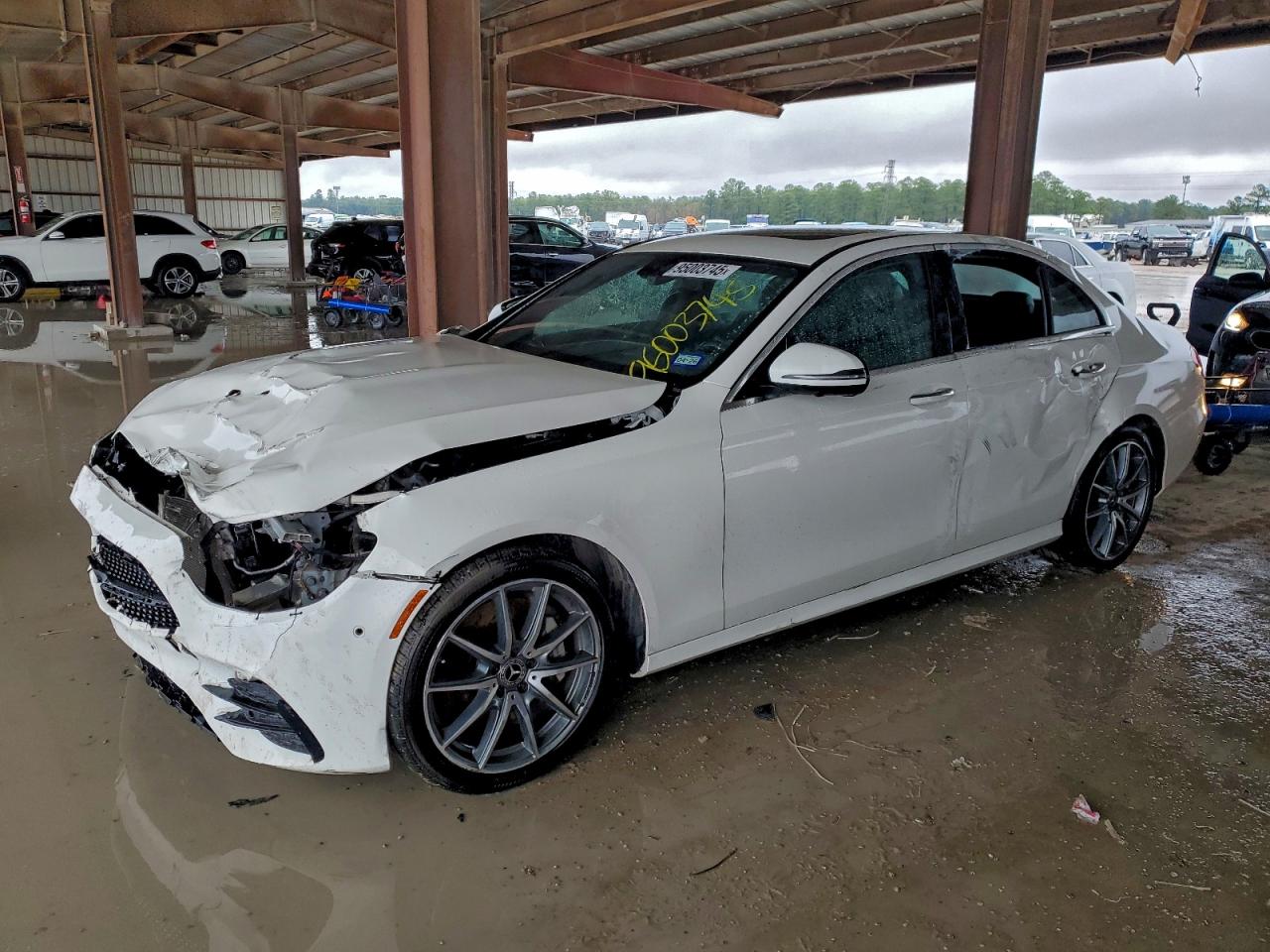 MERCEDES-BENZ E-CLASS 350