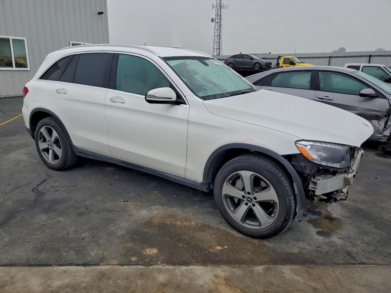 MERCEDES-BENZ GLC-CLASS 300 4MATIC