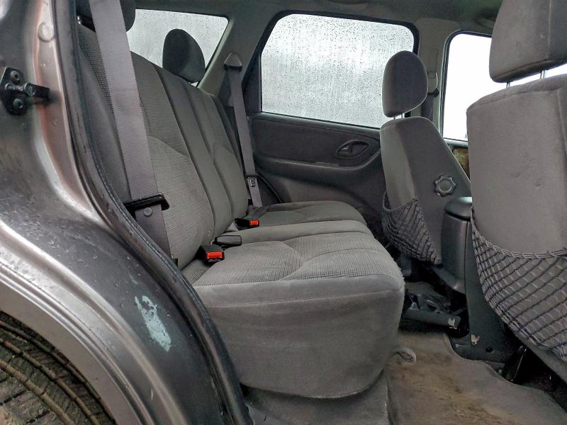 2004 MAZDA TRIBUTE LX #3312934792