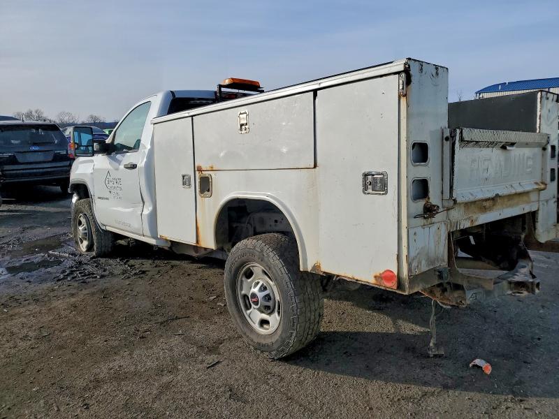 2017 GMC SIERRA #3305460173