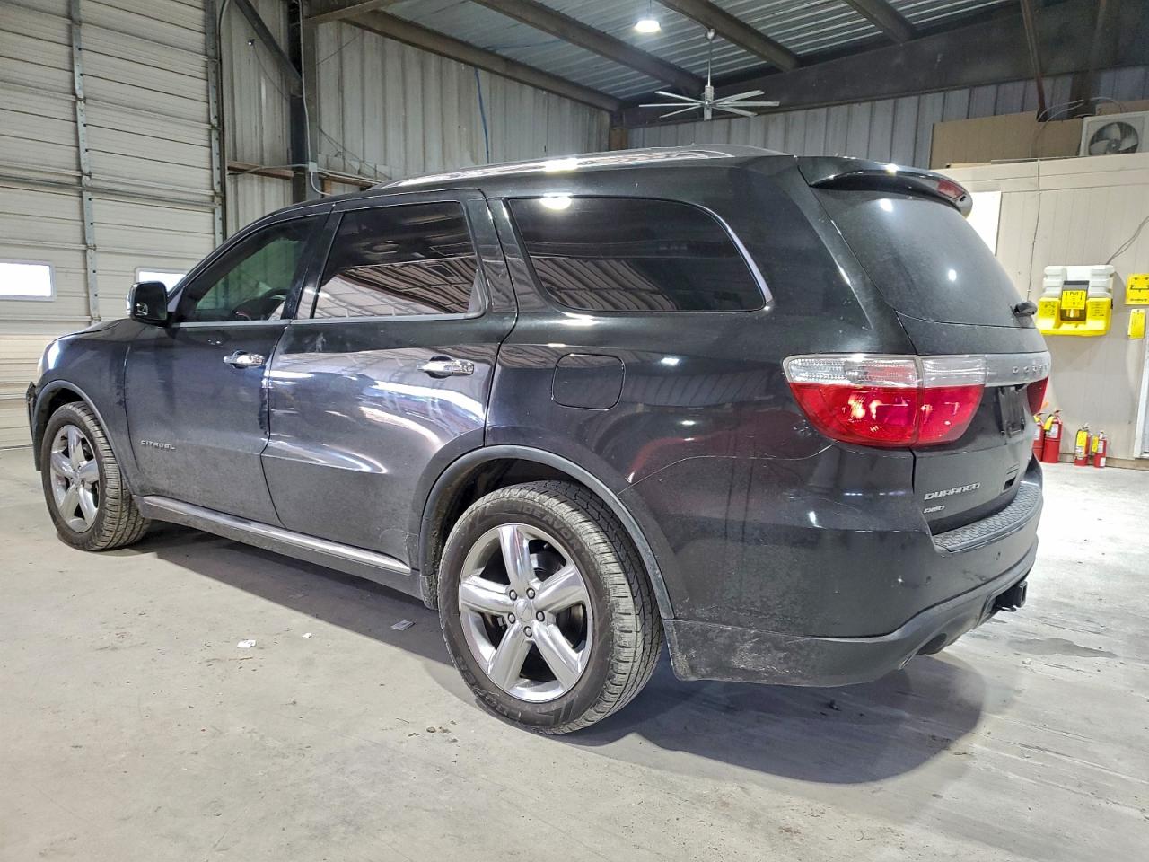 DODGE DURANGO CITADEL