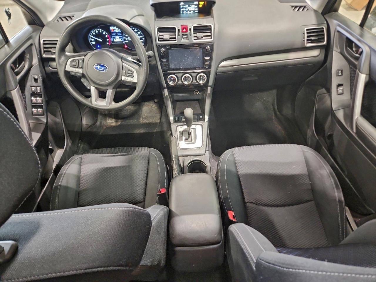 SUBARU FORESTER 2.5I PREMIUM
