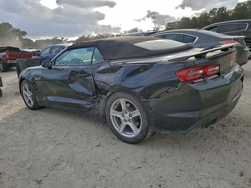 2019 CHEVROLET CAMARO LS #3309568584
