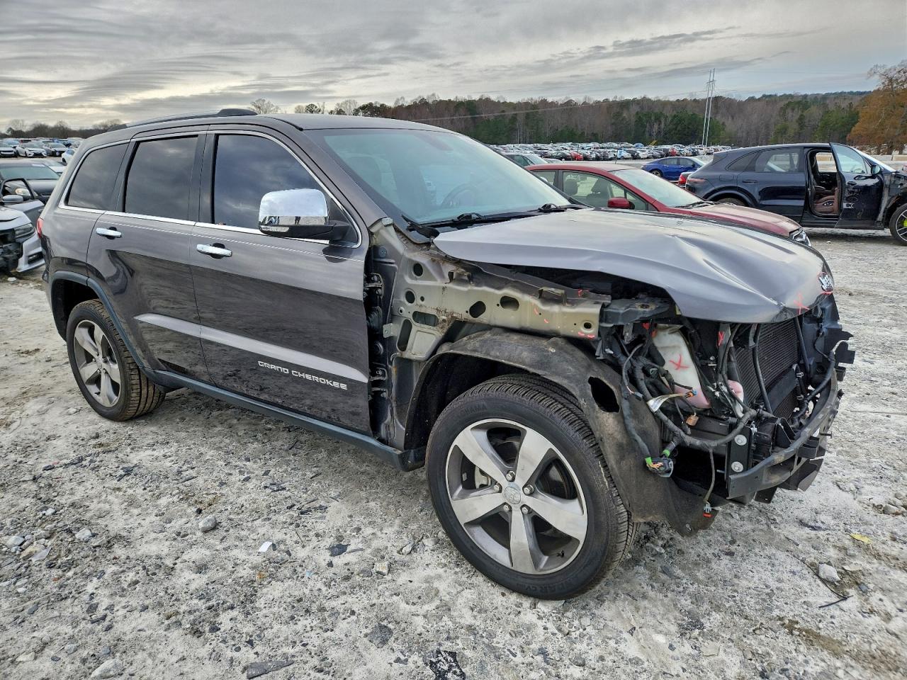 JEEP GRAND CHEROKEE LIMITED
