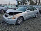 Lot #3318950916 1997 HONDA CIVIC EX