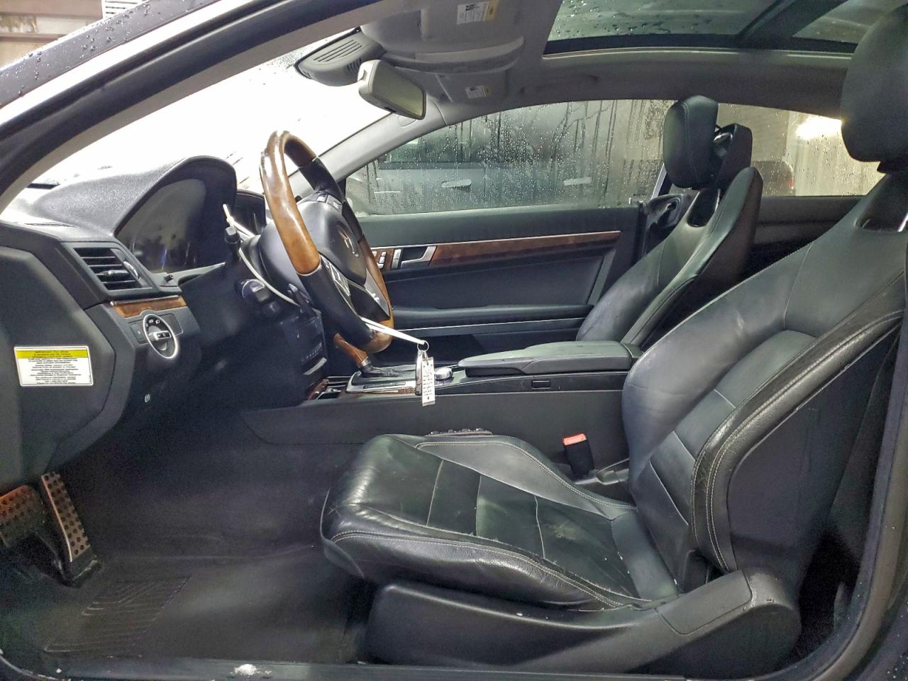 MERCEDES-BENZ E-CLASS 350