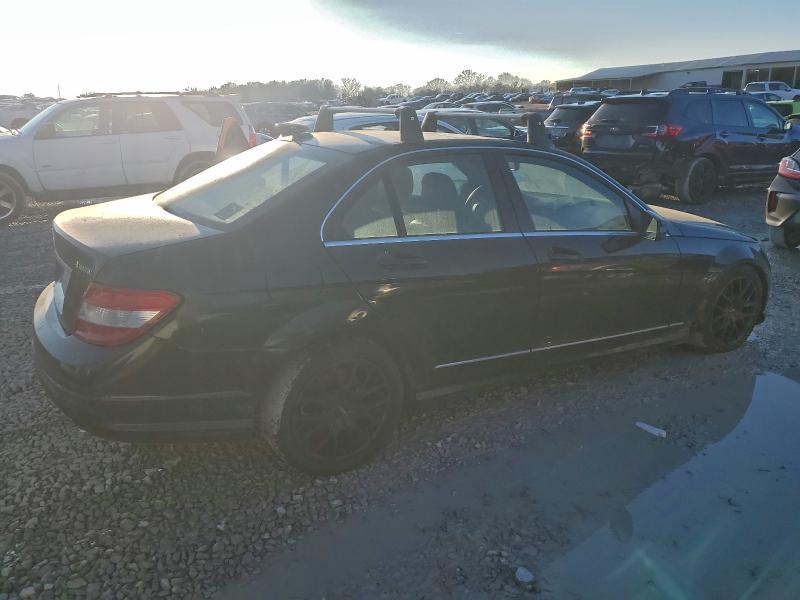 2011 MERCEDES-BENZ 300-CLASS #3310386960