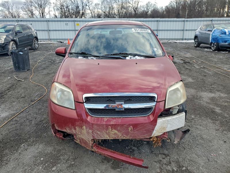 2007 CHEVROLET AVEO BASE #3315961167