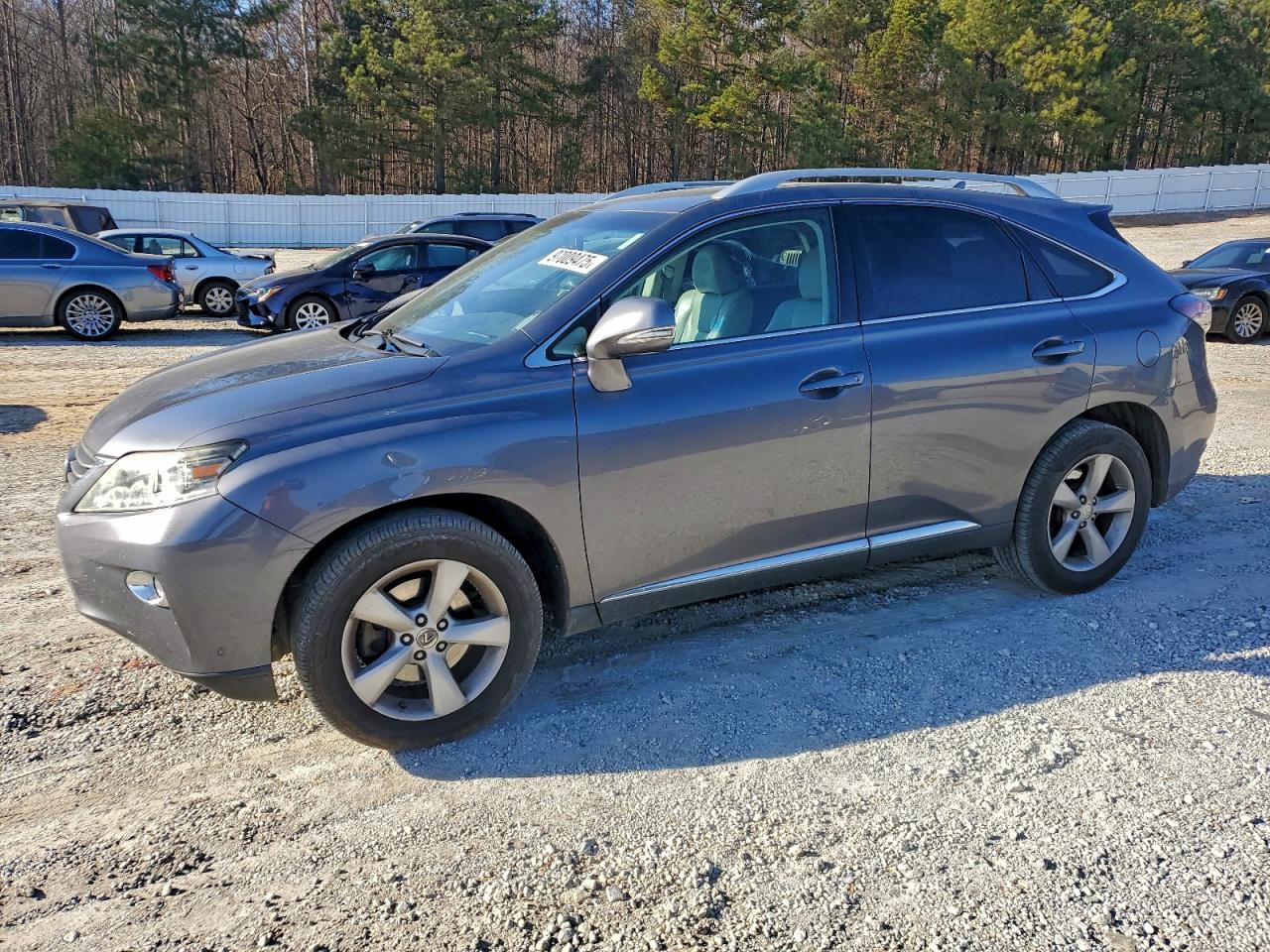 Lot #3316807422 2013 LEXUS RX 350