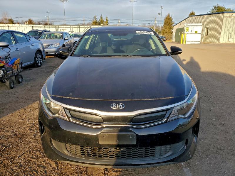2017 KIA OPTIMA HYB #3302703009