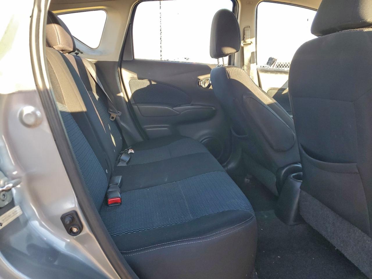 Lot #3315888162 2014 NISSAN VERSA NOTE