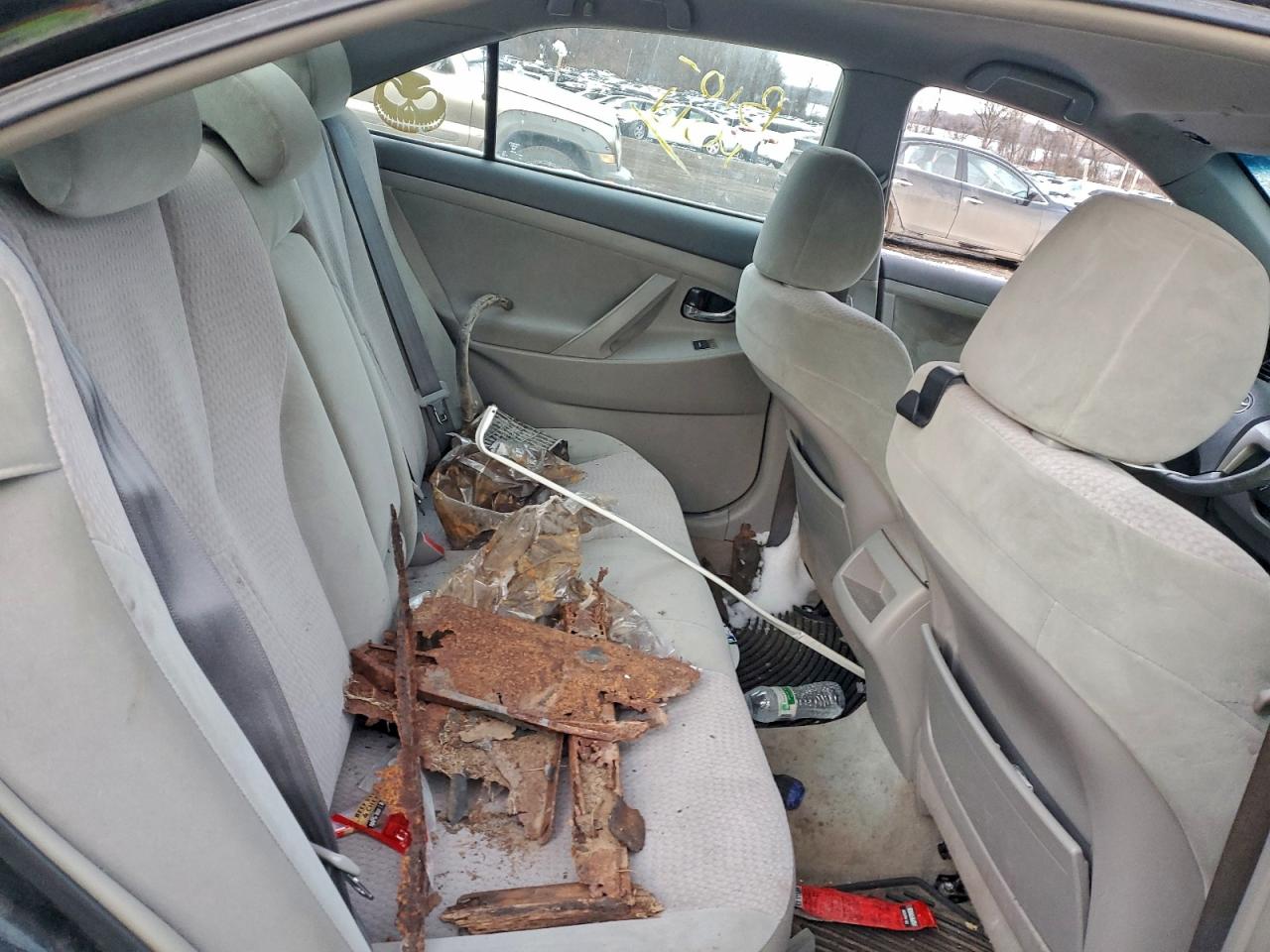 Lot #3317704072 2010 TOYOTA CAMRY BASE