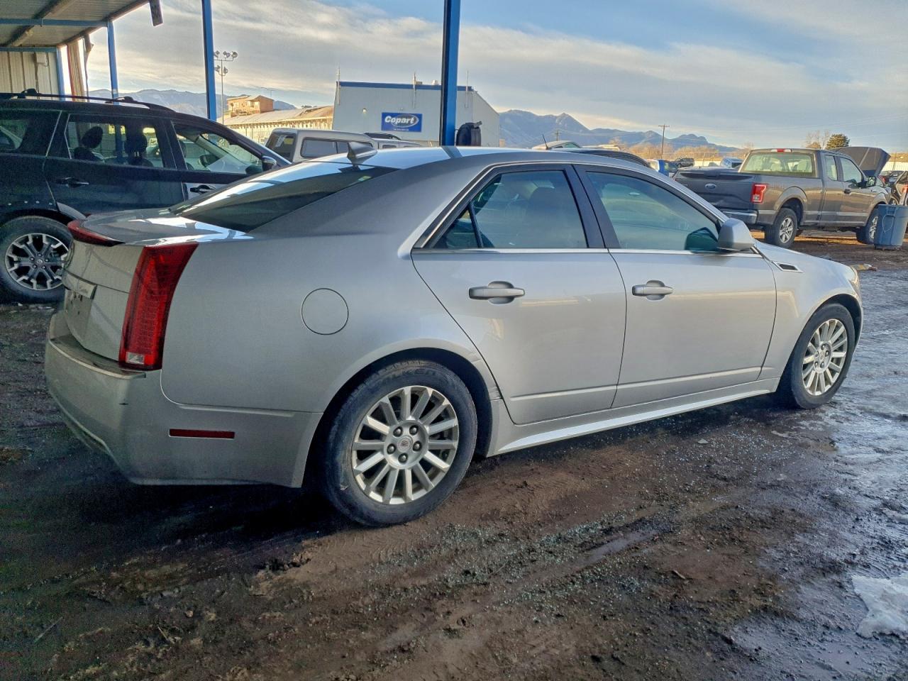 CADILLAC CTS