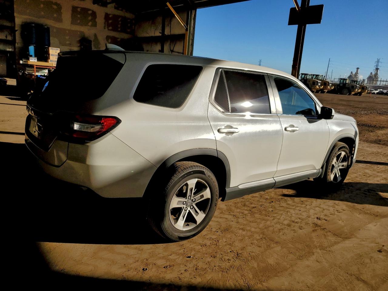 HONDA PILOT EXL