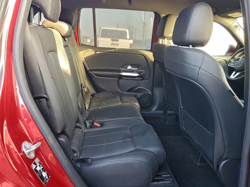 2021 MERCEDES-BENZ GLB 250 #3301591628