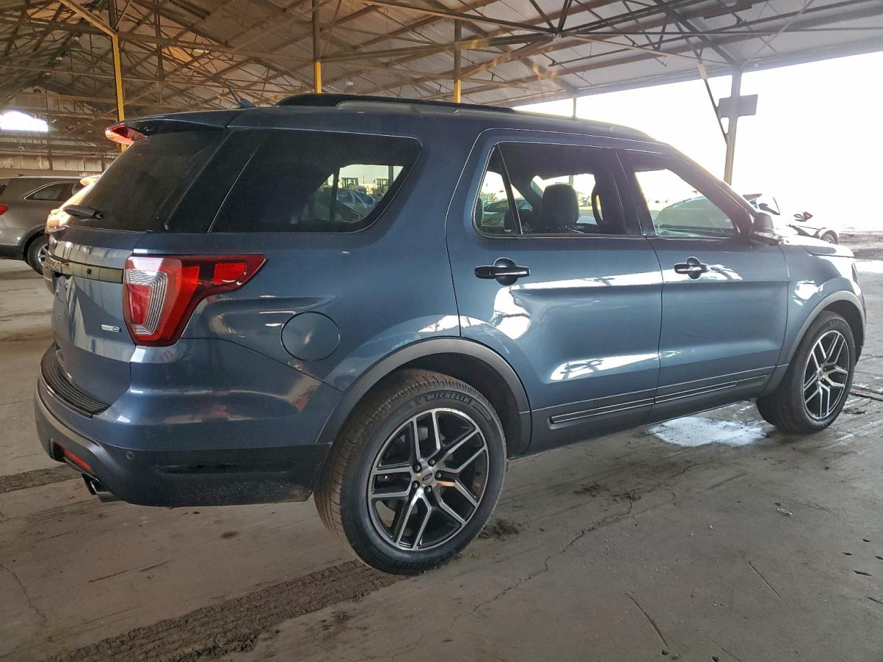 Lot #3309521570 2018 FORD EXPLORER S