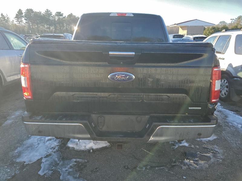 2018 FORD F150 SUPER #3319152258