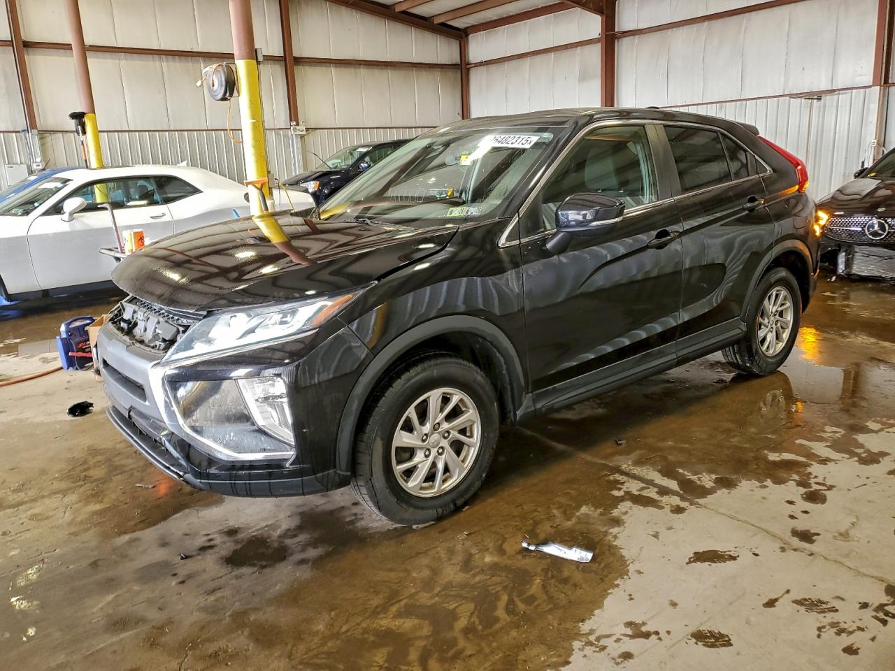 MITSUBISHI ECLIPSE ES