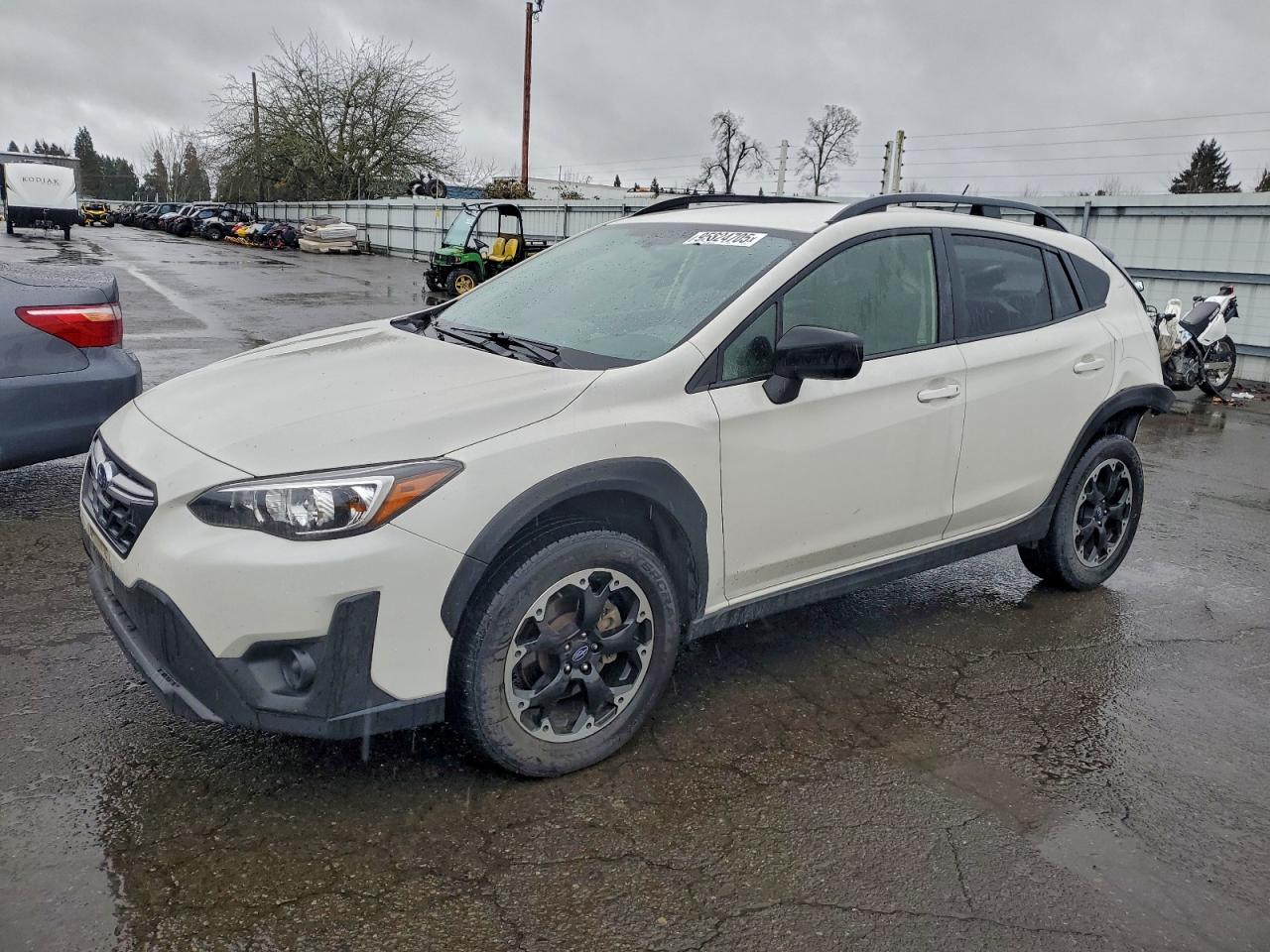 SUBARU CROSSTREK