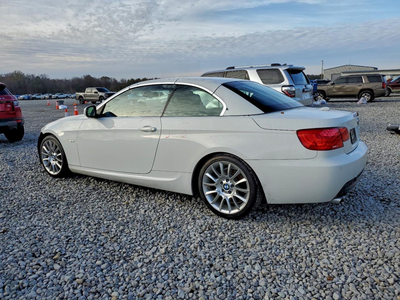 BMW 3 SERIES I SULEV