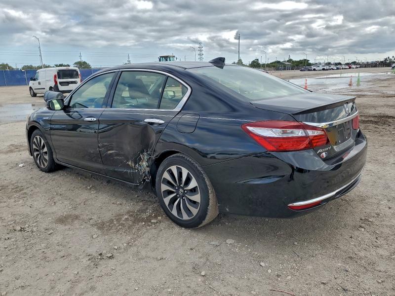 2017 HONDA ACCORD HYB #3303968713