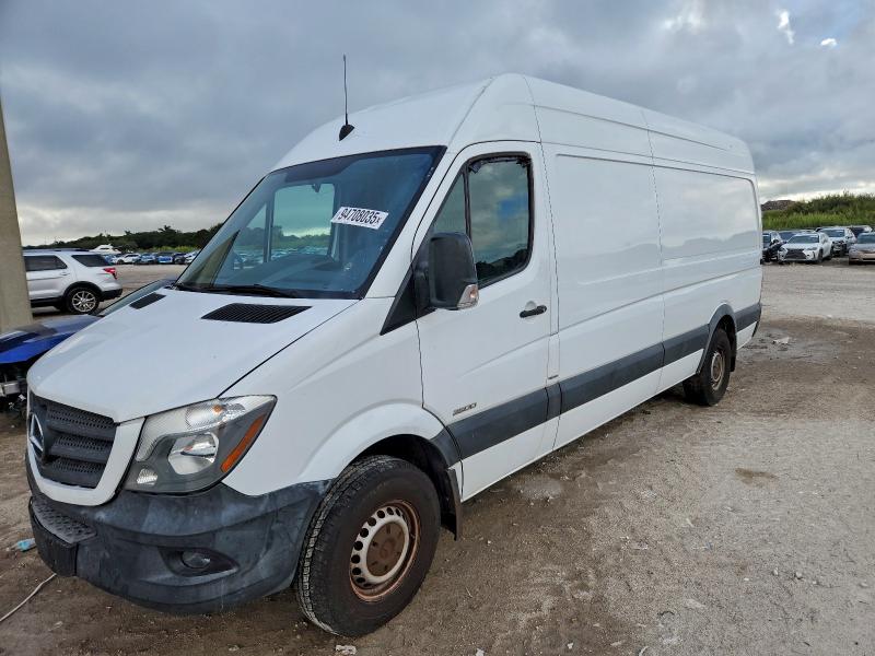 2016 MERCEDES-BENZ SPRINTER 2 #3304556450