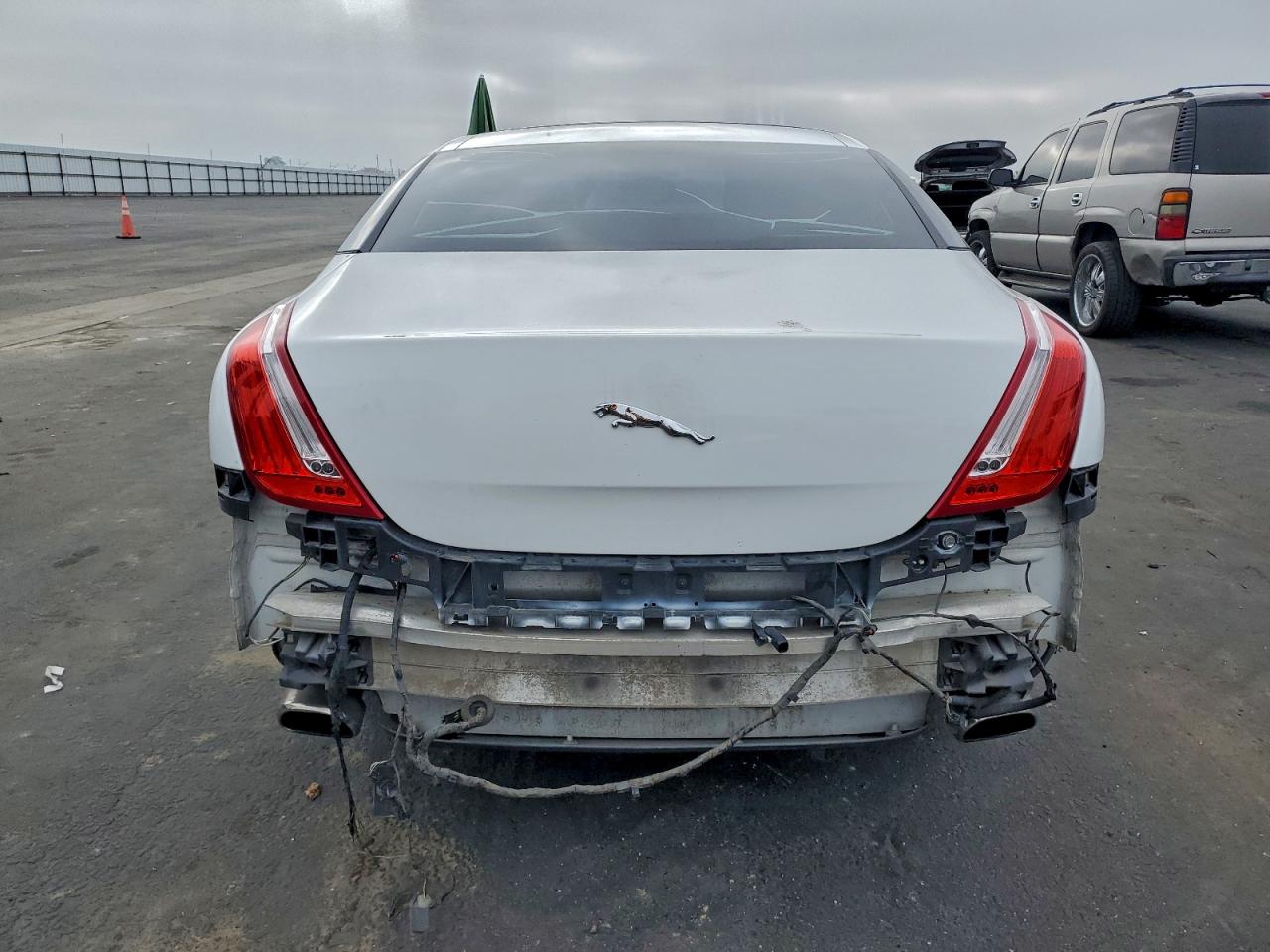 Lot #3310302097 2012 JAGUAR XJL SUPERC