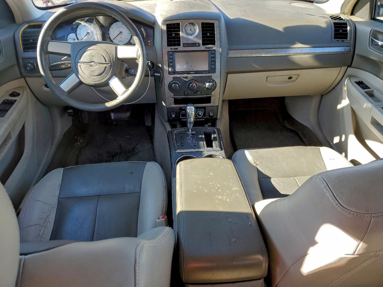 Lot #3305305318 2008 CHRYSLER 300 TOURIN