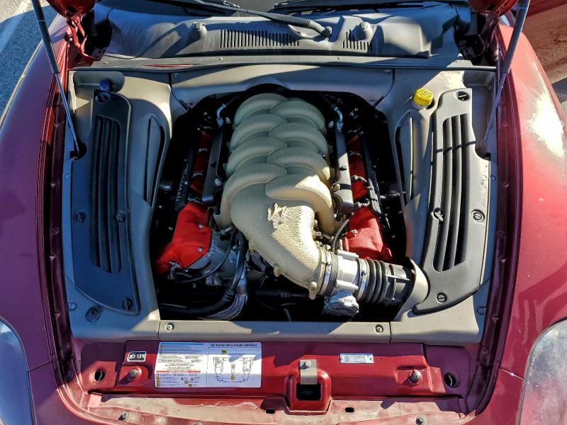 2005 MASERATI SPYDER CAM #3316061268