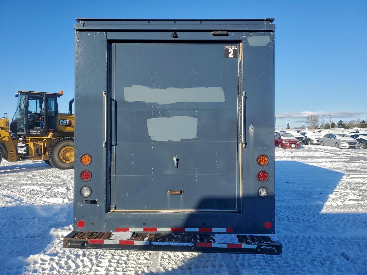 FORD TRANSIT T-350 HD