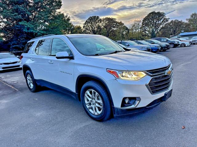 2021 CHEVROLET TRAVERSE L #3304502448