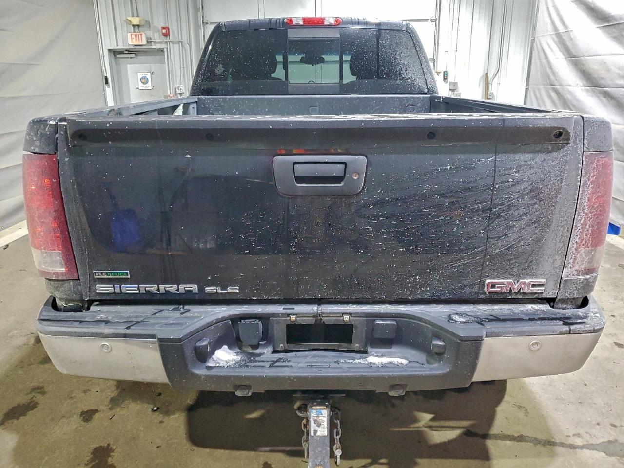 GMC SIERRA K1500 SLE