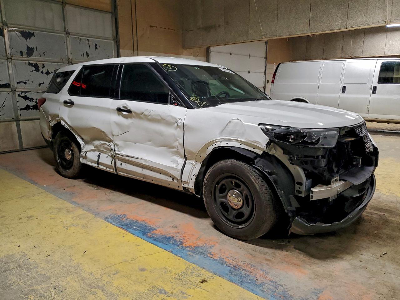 FORD EXPLORER POLICE INTERCEPTOR