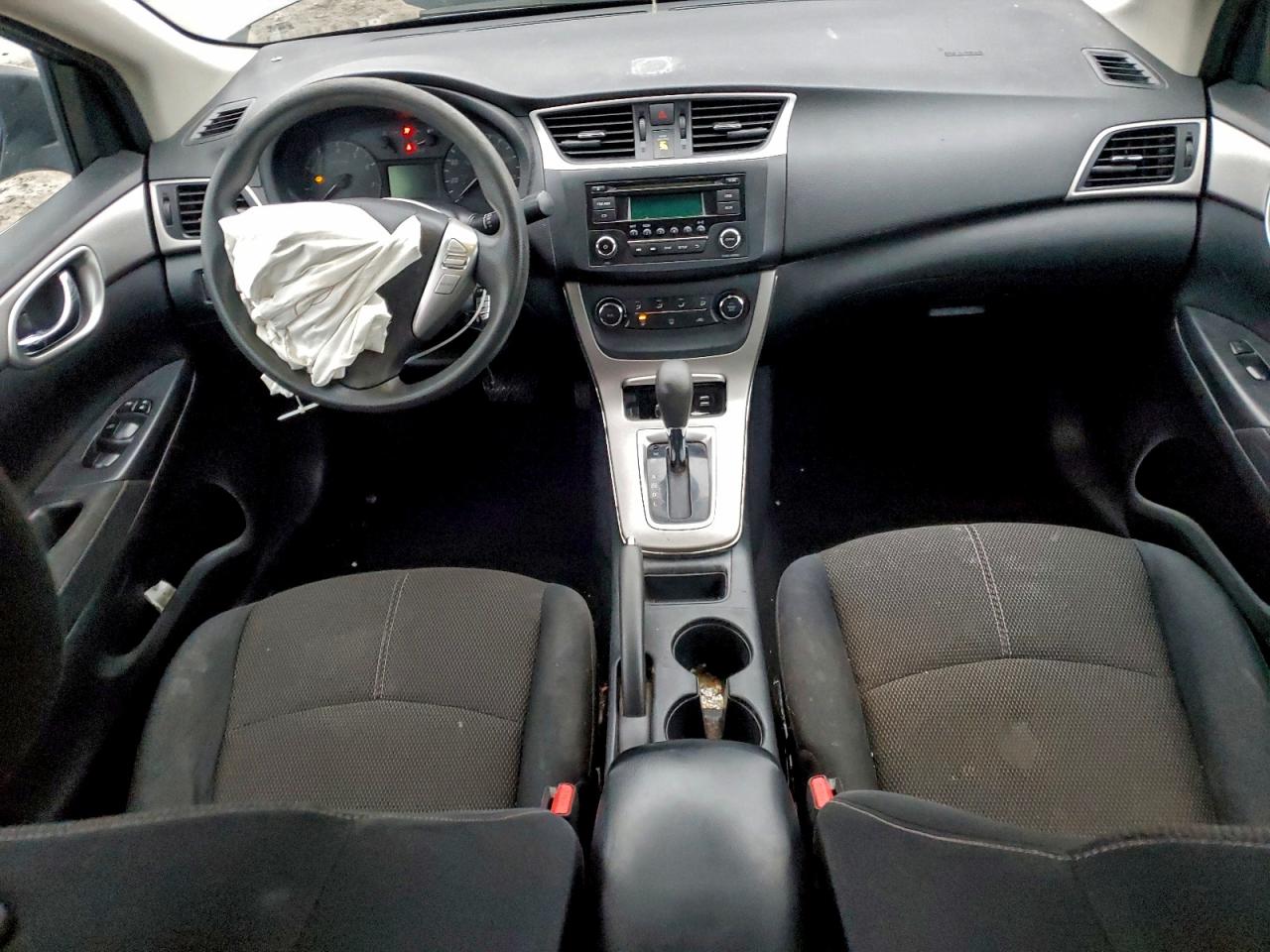 NISSAN SENTRA S