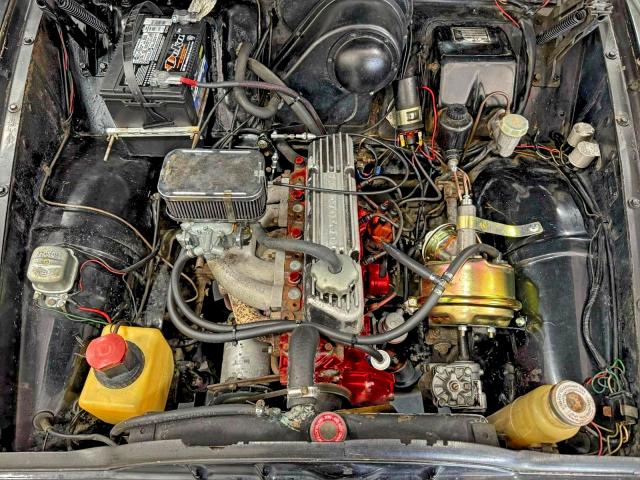 1965 VOLVO 122 #3309333994