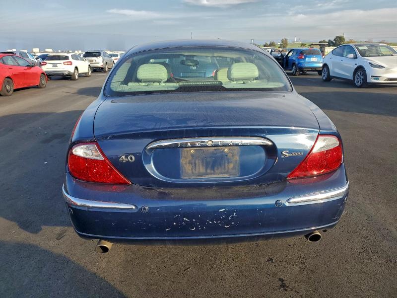 2002 JAGUAR S-TYPE #3317909918
