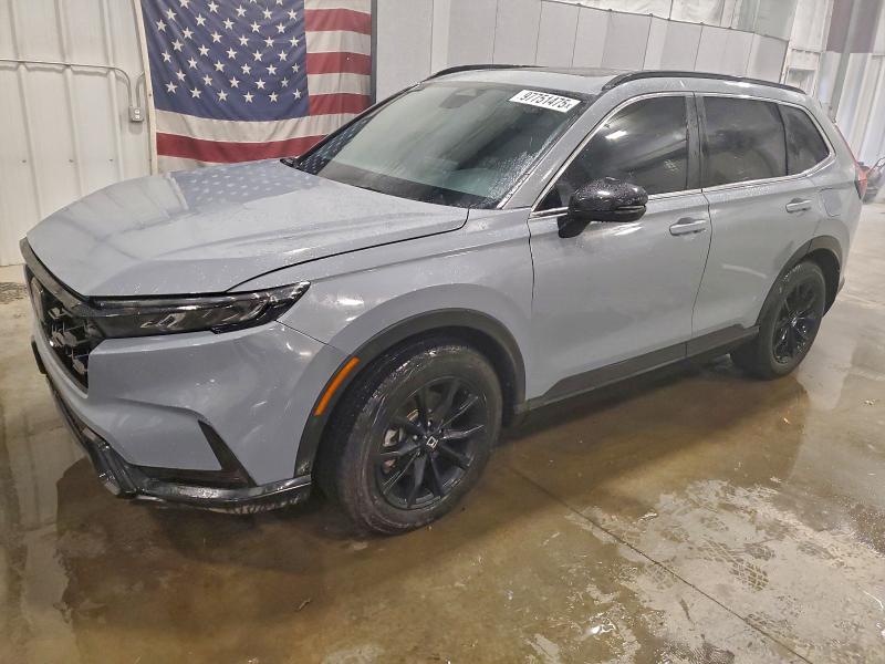 2025 HONDA CR-V SPORT #3318893937