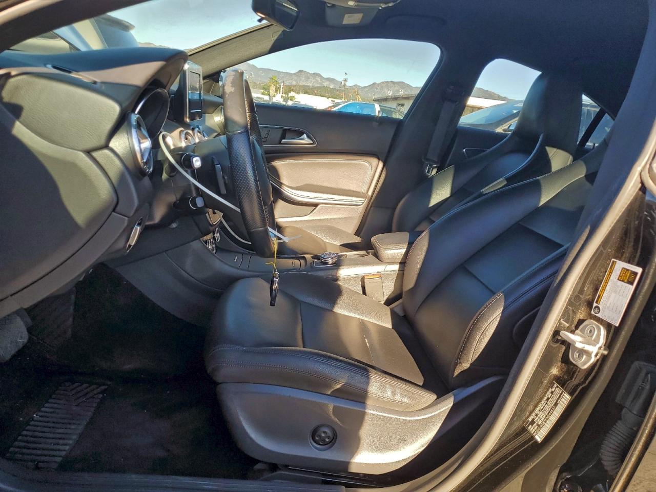 MERCEDES-BENZ CLA-CLASS 250