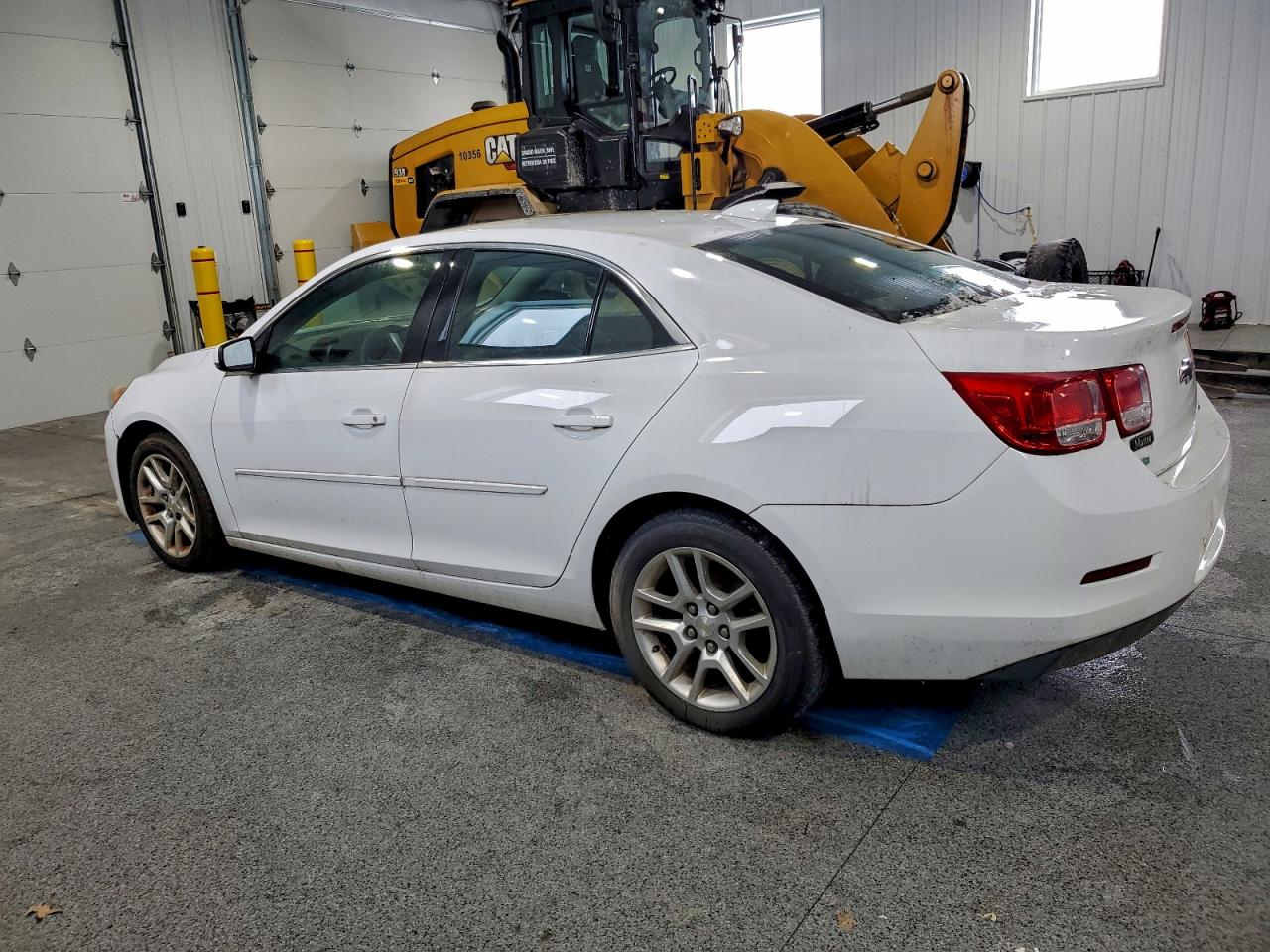 Lot #3316022847 2015 CHEVROLET MALIBU 1LT