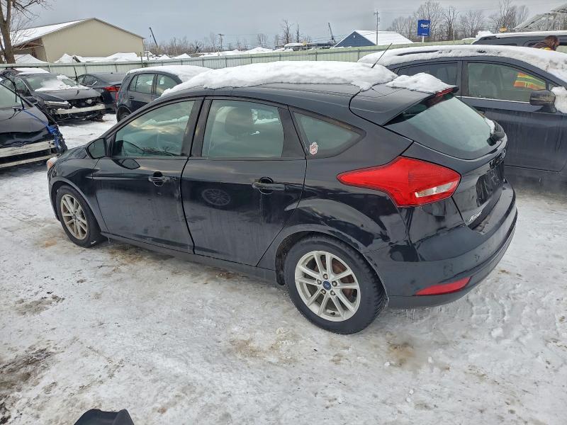 2018 FORD FOCUS SE #3317704141