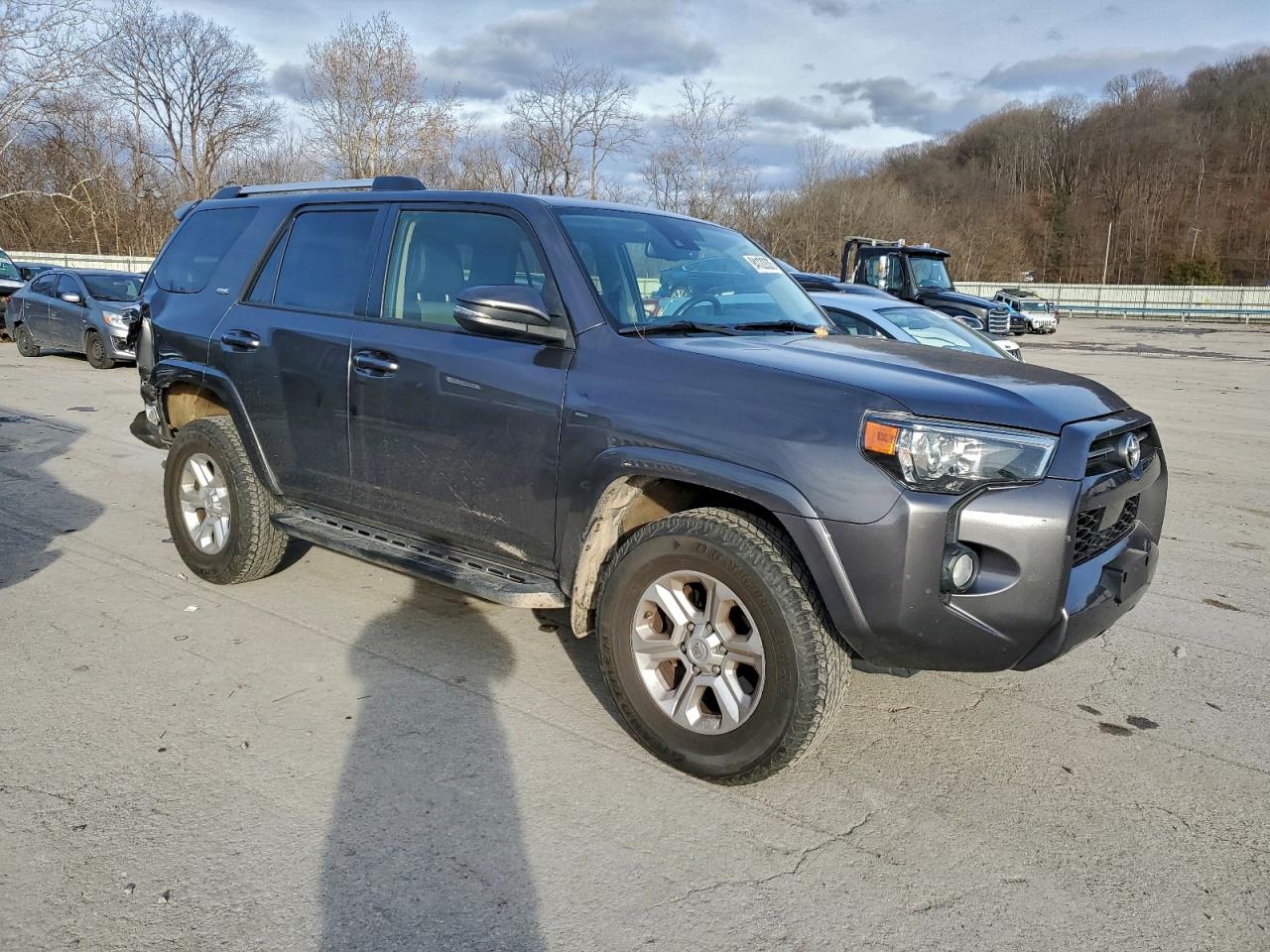 TOYOTA 4RUNNER SR5/SR5 PREMIUM