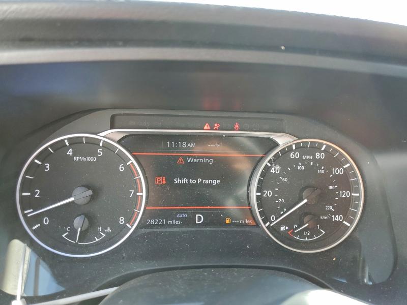 2025 NISSAN ROGUE SV #3310326043