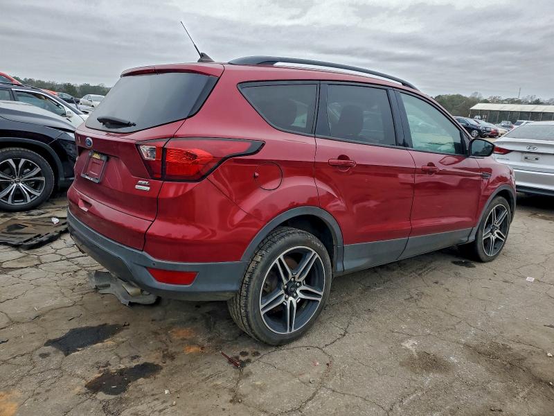 2019 FORD ESCAPE SEL #3305295316