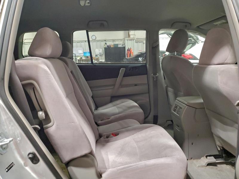 2008 TOYOTA HIGHLANDER #3303996690