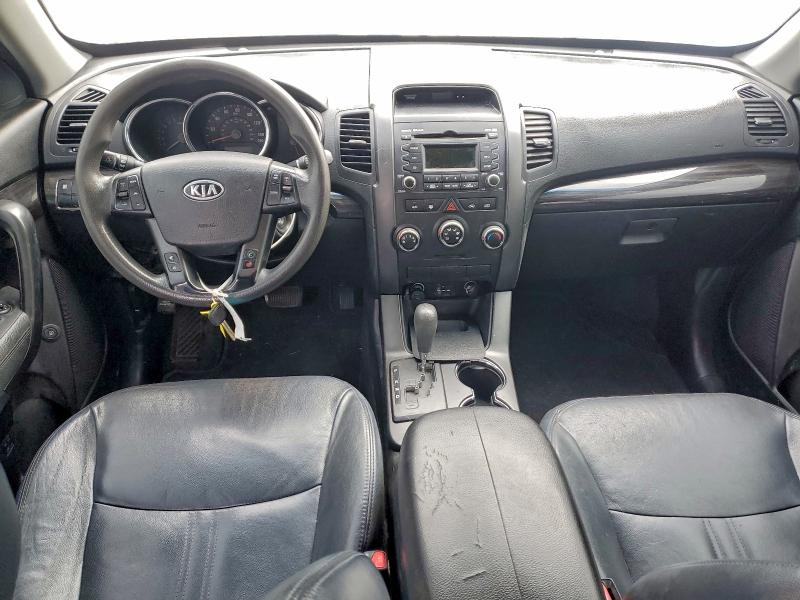 2013 KIA SORENTO LX #3308677286
