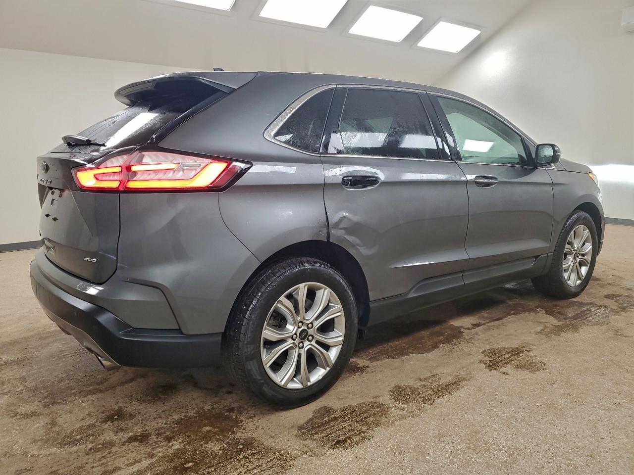 FORD EDGE TITANIUM