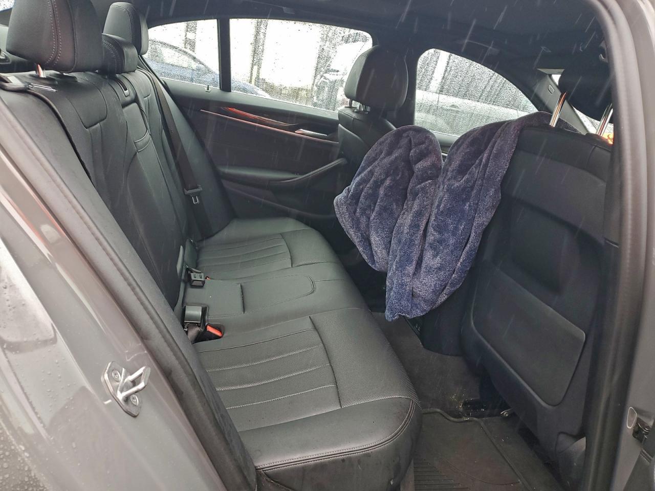 Lot #3316748400 2021 BMW 530 XI